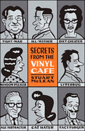 Secrets From the Vinyl Cafe
