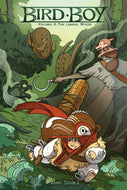 The Liminal Wood: Bird Boy, Volume Two
