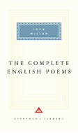 The Complete English Poems of John Milton