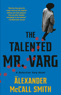 Detective Varg #2