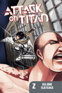Attack on Titan, Volume Two