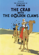 The Crab With Golden Claws
