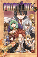 Fairy Tail, Vol. 52