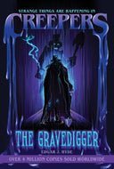 The Creepers: The Gravedigger