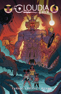 Cloudia & Rex Vol 1.