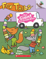 The Giant Ice Cream Mess: An Acorn Book