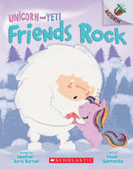 Friends Rock: An Acorn Book