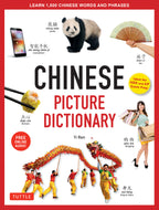 Chinese Picture Dictionary