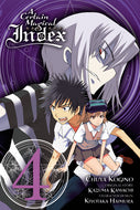 A Certain Magical Index, Vol. 4