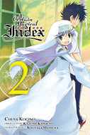 A Certain Magical Index, Vol. 2
