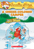 A Cheese-Colored Camper