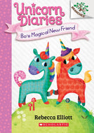 Bo's Magical New Friend: A Branches Book