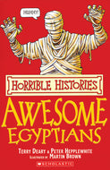 Horrible Histories: Awesome Egyptians