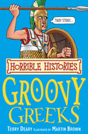 Horrible Histories: Groovy Greeks