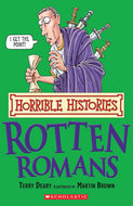 Horrible Histories: Rotten Romans