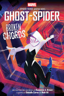 Ghost-Spider: Broken Chords 