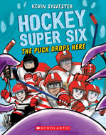 The Puck Drops Here