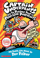  Captain Underpants and the Perilous Plot of Professor Poopypants