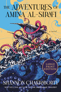 The Adventures of Amina al-Sirafi (LP)