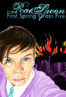 First Spring Grass Fire