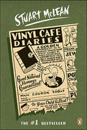 Vinyl Cafe Diaries