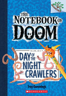 Day of the Night Crawlers: A Branches Book