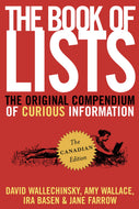 The Book of Lists, The Canadian Edition