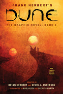 DUNE: The Graphic Novel,  Book 1