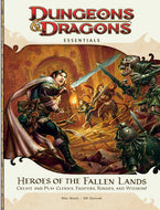 Heroes of the Fallen Lands