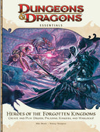 Heroes of the Forgotten Kingdoms