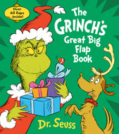 The Grinch's Great Big Flap Book