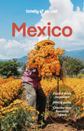 Lonely Planet Mexico 19 19th Ed.