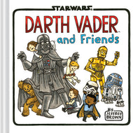 Star Wars Darth Vader and Friends
