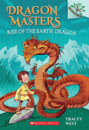 Rise of the Earth Dragon: A Branches Book