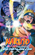 Naruto: Ninja Clash in the Land of Snow