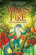 Wings of Fire: The Hidden Kingdom: A Graphic Novel