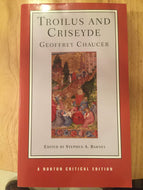 Troilus and Criseyde