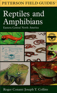 A Field Guide to Reptiles and Amphibians