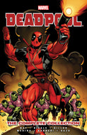 Deadpool: The Complete Collection Vol. 1