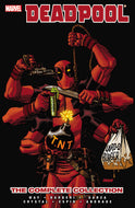 Deadpool: The Complete Collection Vol. 4
