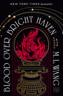 Blood Over Bright Haven
