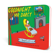 Goodnight Mr. Darcy