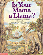Is Your Mama a Llama?