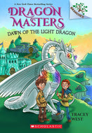 Dawn of the Light Dragon: A Branches Book