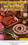 Great Sausage Recipes and Meat Curing