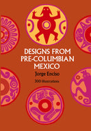 Designs from Pre-Columbian Mexico
