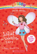 Juliet the Valentine Fairy