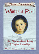 Dear Canada: Winter of Peril