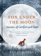 Fox Under the Moon