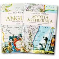 Atlas Maior - Anglia, Scotia Et Hibernia